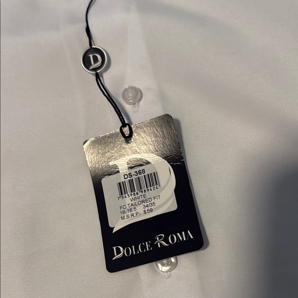 Dolce Roma button down shirt - Picture 2 of 5